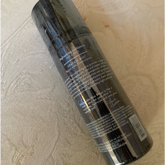 Laura Geller Spackle Mist Setting Spray with Electrolytes Boost BNIB - Picture 6 of 9